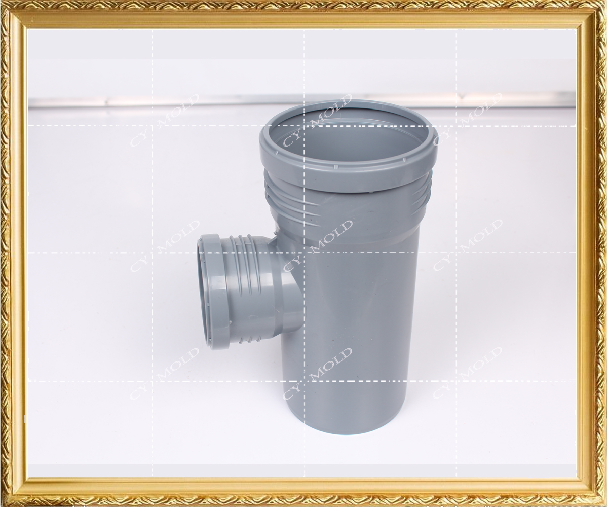 Reducer Tee
