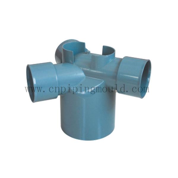 PVC管件模具4