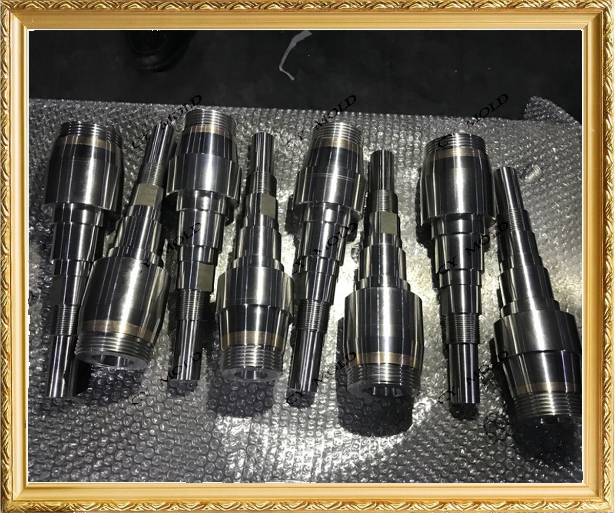 Female Threaded Cores