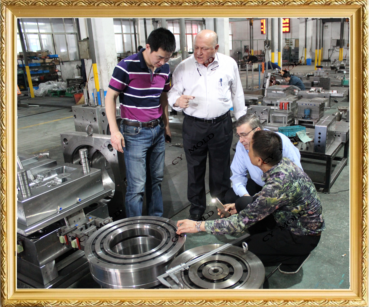 Egypt Customer Visit CY
